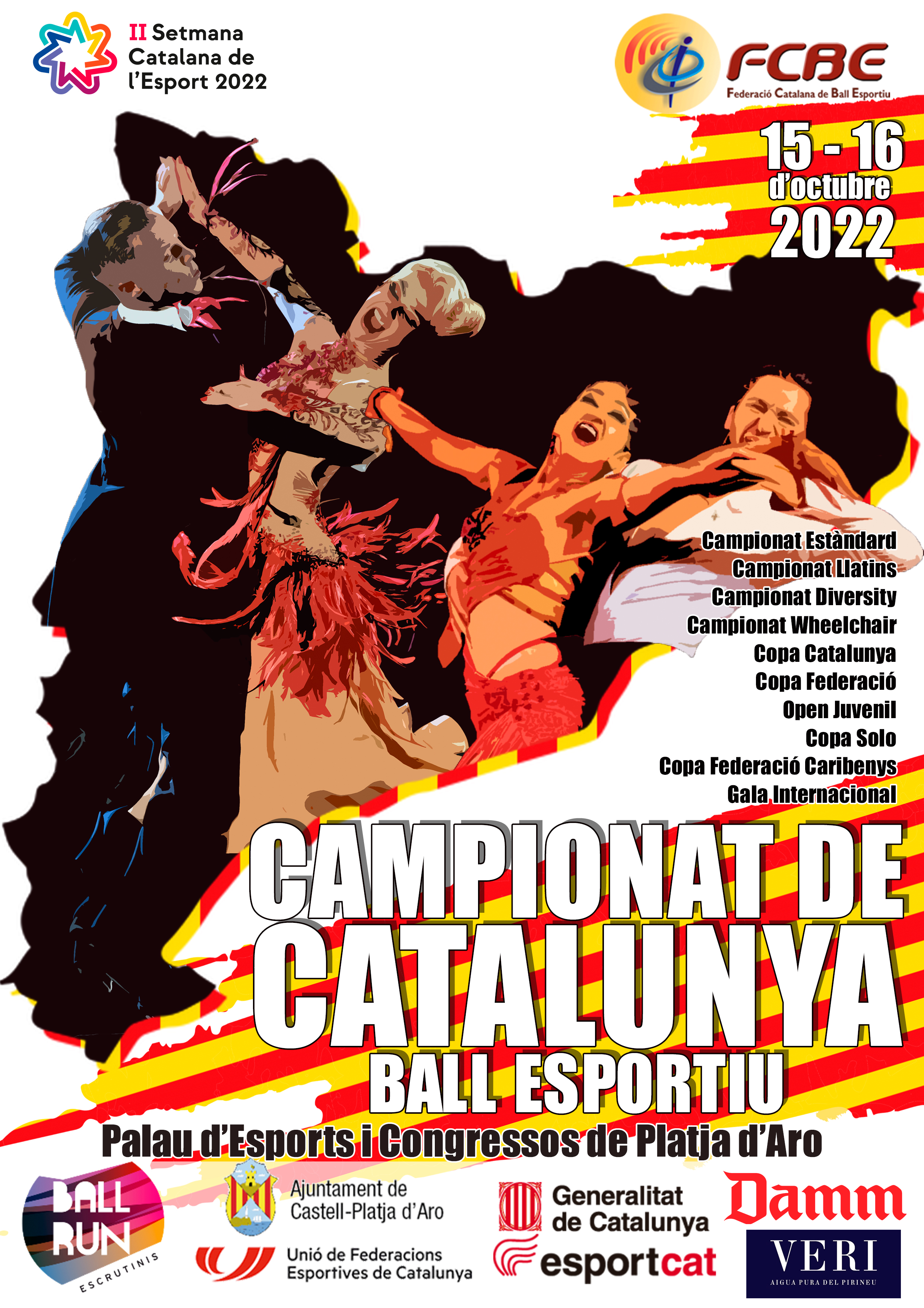 Compionat de Catalunya 2022